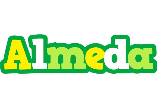 Almeda soccer logo