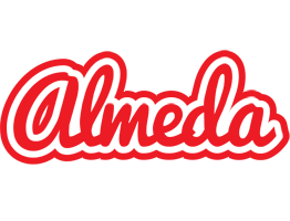 Almeda sunshine logo