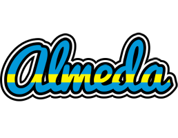 Almeda sweden logo