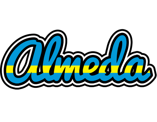 Almeda sweden logo