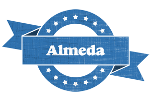 Almeda trust logo