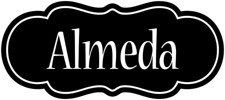 Almeda welcome logo