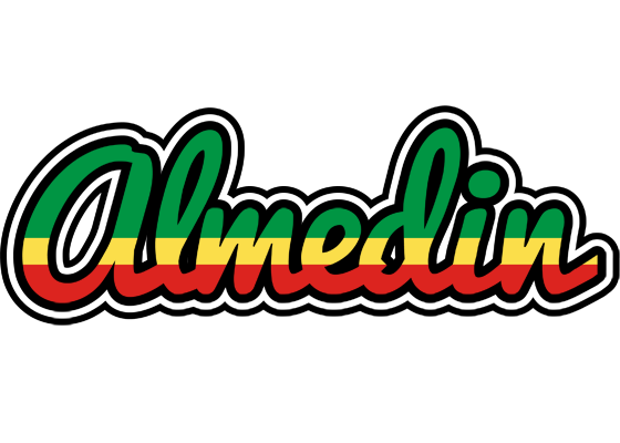 Almedin african logo