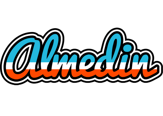Almedin america logo