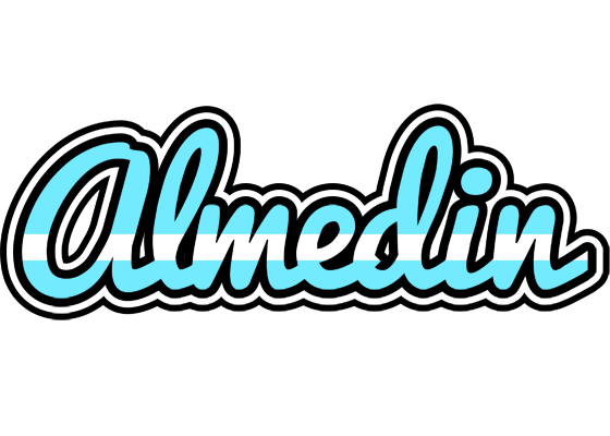 Almedin argentine logo