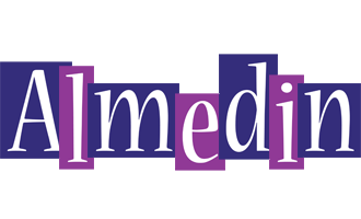 Almedin autumn logo
