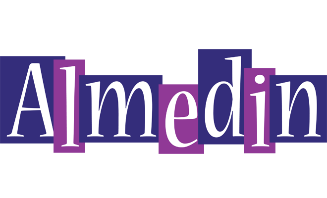 Almedin autumn logo
