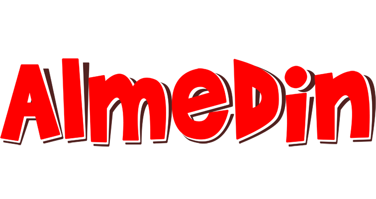 Almedin basket logo