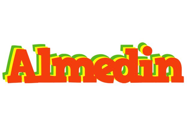 Almedin bbq logo