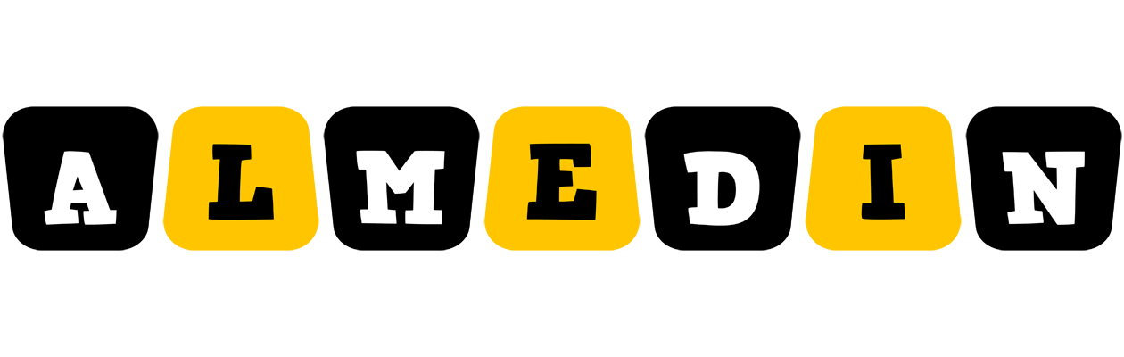 Almedin boots logo