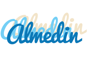 Almedin breeze logo