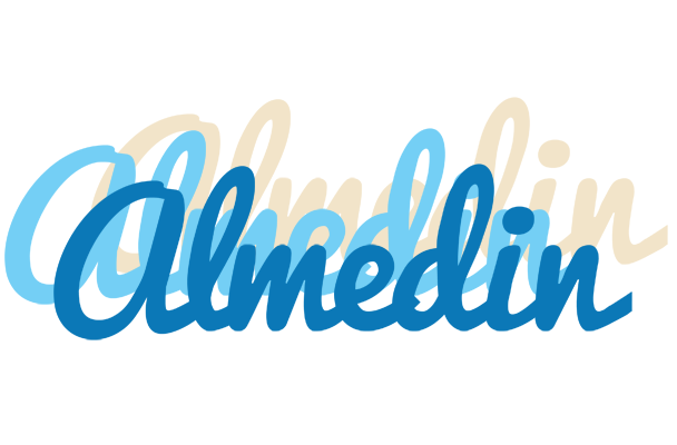 Almedin breeze logo
