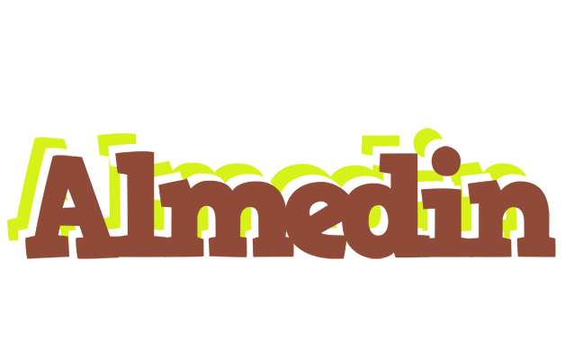 Almedin caffeebar logo