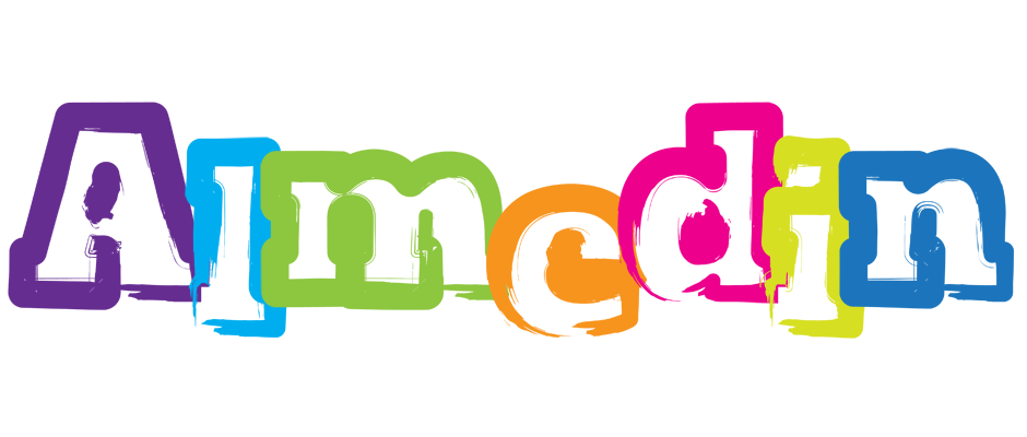 Almedin casino logo