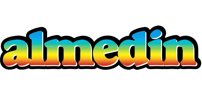 Almedin color logo