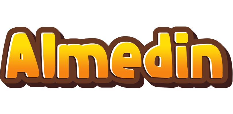 Almedin cookies logo