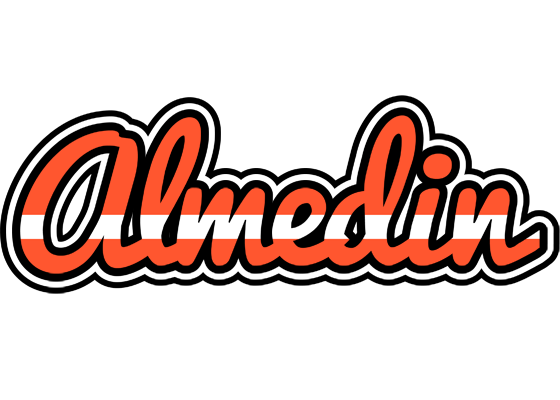 Almedin denmark logo