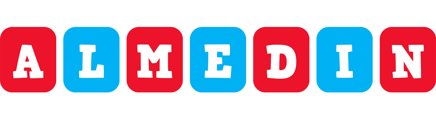 Almedin diesel logo