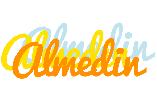 Almedin energy logo