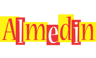 Almedin errors logo