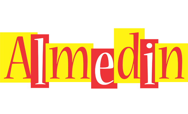 Almedin errors logo