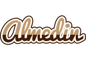 Almedin exclusive logo