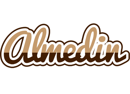 Almedin exclusive logo