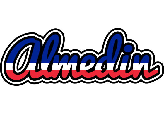 Almedin france logo