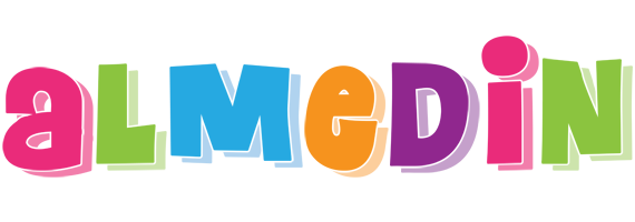 Almedin friday logo