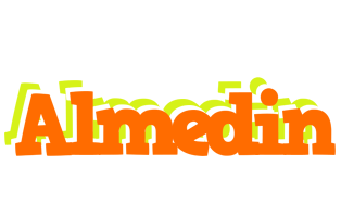 Almedin healthy logo