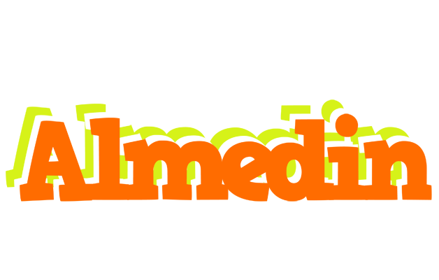 Almedin healthy logo