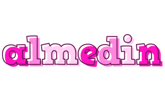 Almedin hello logo