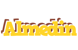 Almedin hotcup logo