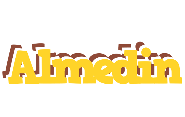 Almedin hotcup logo
