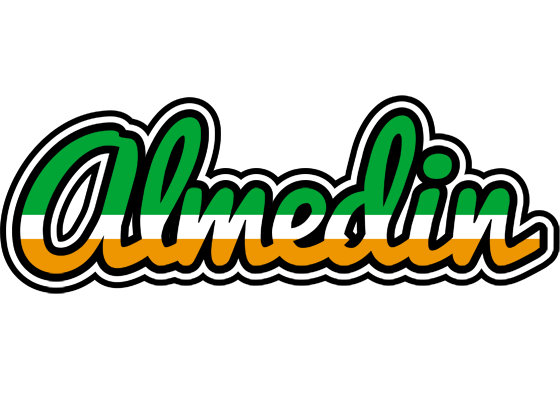 Almedin ireland logo