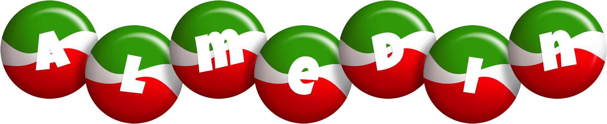 Almedin italy logo