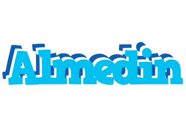 Almedin jacuzzi logo