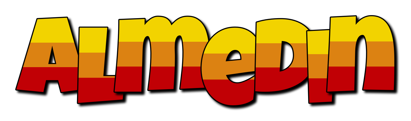 Almedin jungle logo