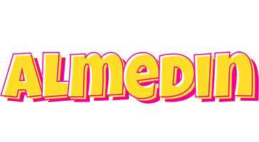 Almedin kaboom logo
