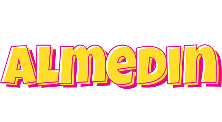 Almedin kaboom logo