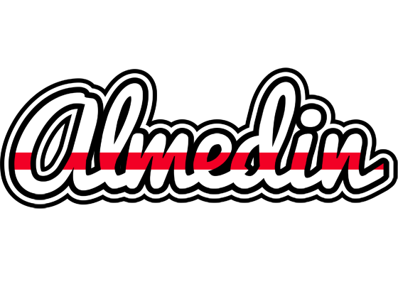 Almedin kingdom logo