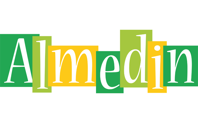 Almedin lemonade logo