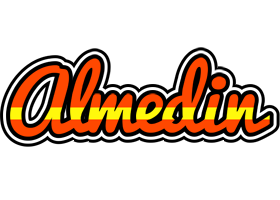 Almedin madrid logo