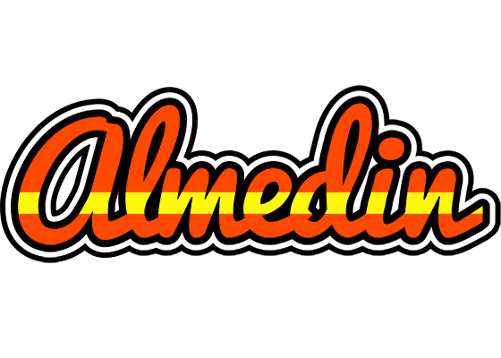 Almedin madrid logo