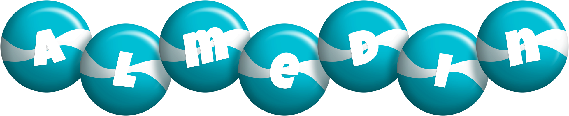 Almedin messi logo