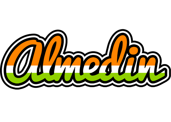 Almedin mumbai logo