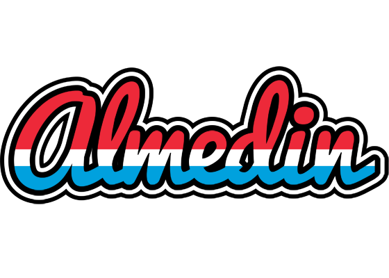 Almedin norway logo