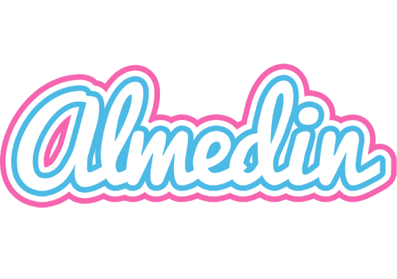 Almedin outdoors logo