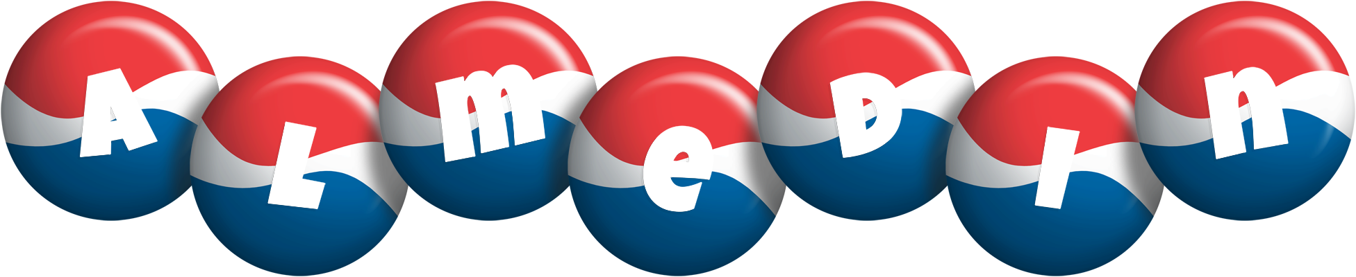 Almedin paris logo