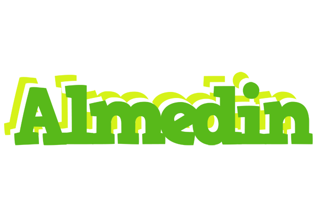 Almedin picnic logo